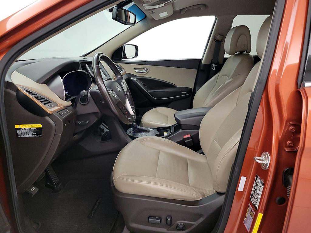 used 2013 Hyundai Santa Fe car, priced at $12,599