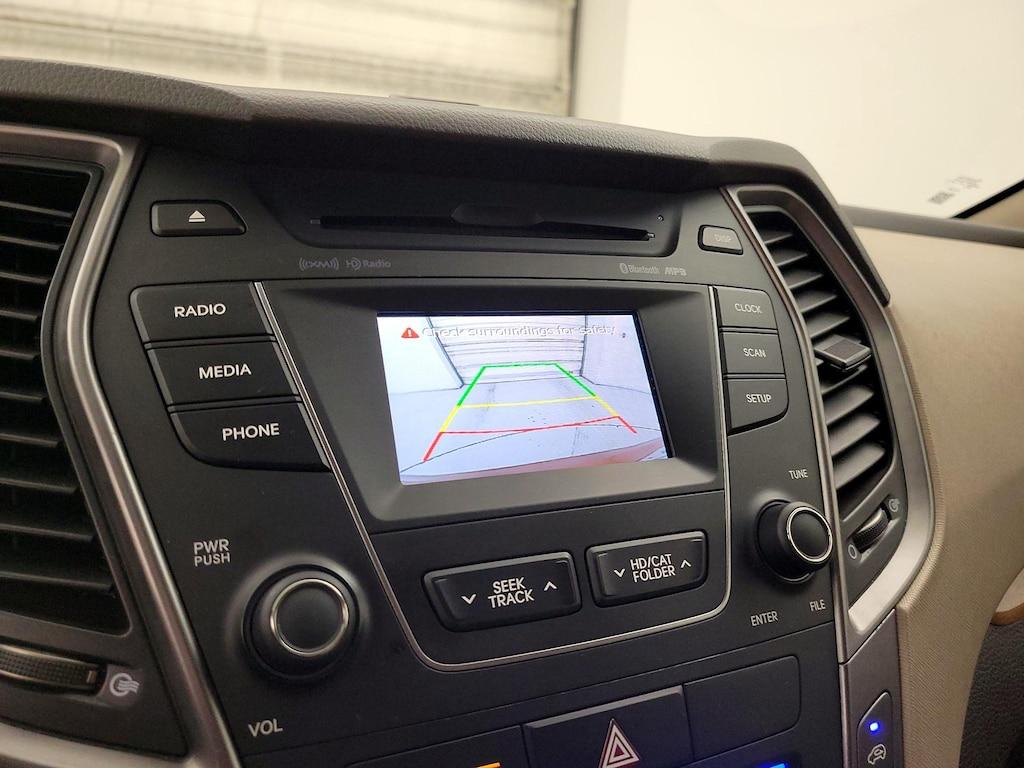 used 2013 Hyundai Santa Fe car, priced at $12,599