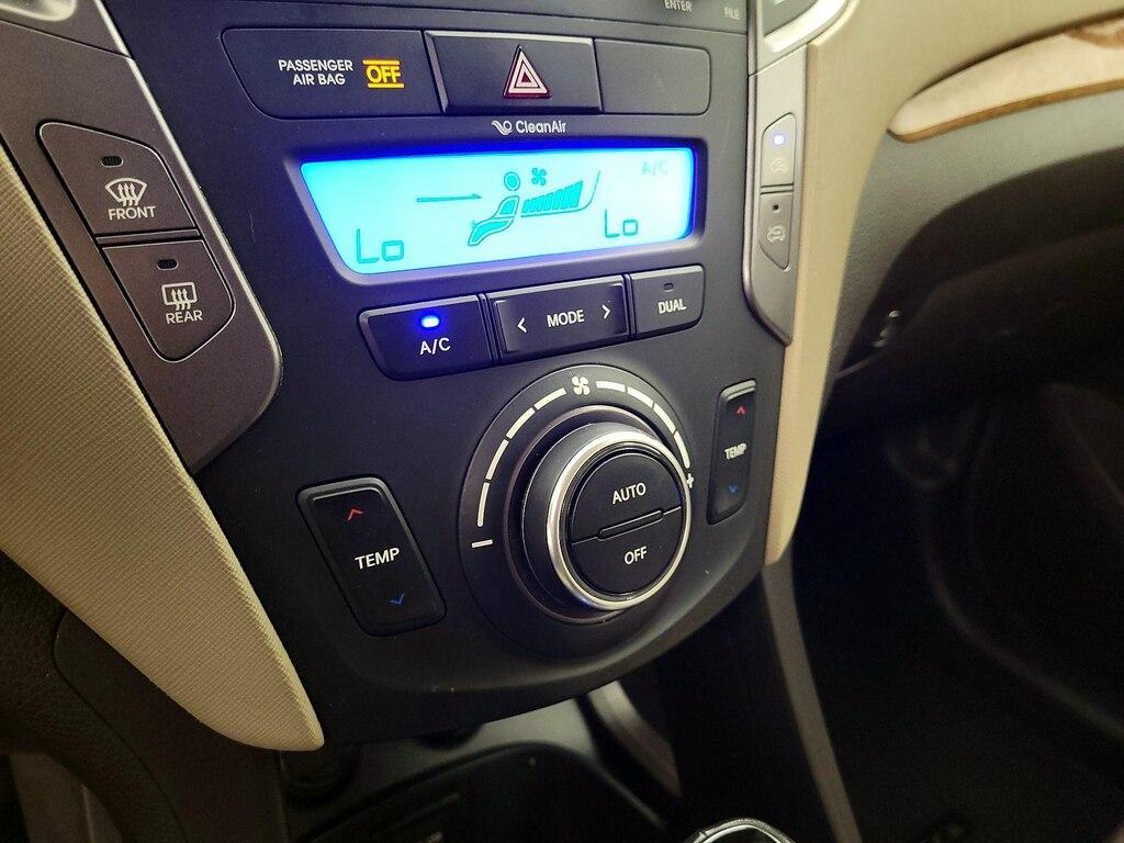 used 2013 Hyundai Santa Fe car, priced at $12,599