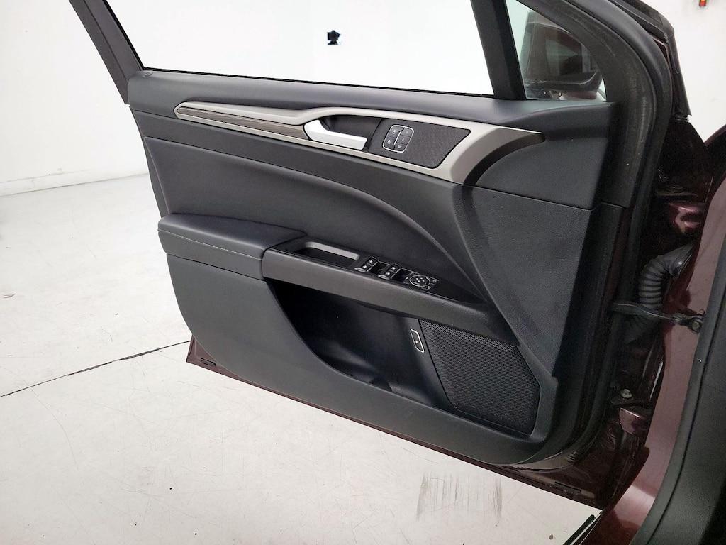 used 2017 Ford Fusion Energi car, priced at $11,998