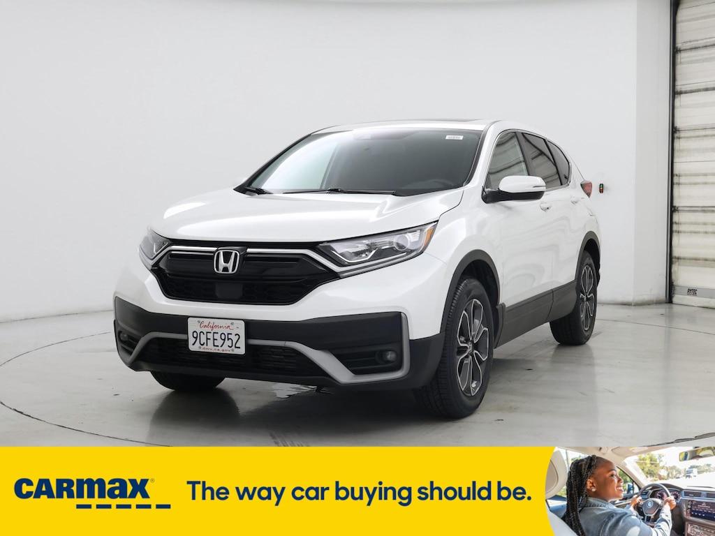 used 2022 Honda CR-V car, priced at $31,998