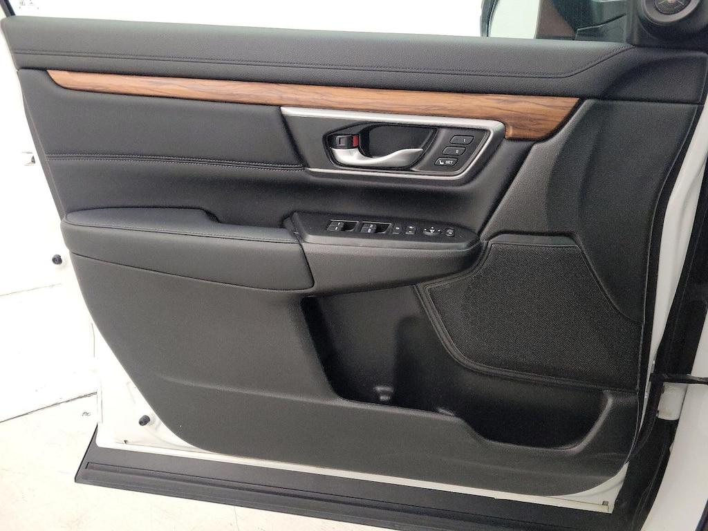 used 2022 Honda CR-V car, priced at $31,998