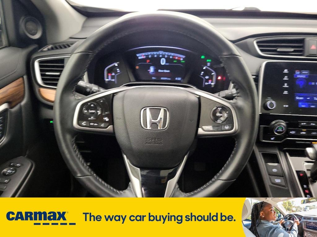 used 2022 Honda CR-V car, priced at $31,998