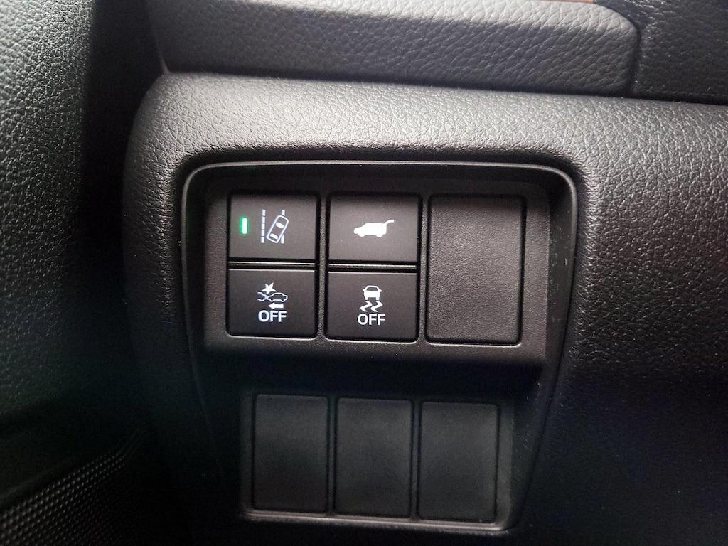 used 2022 Honda CR-V car, priced at $31,998