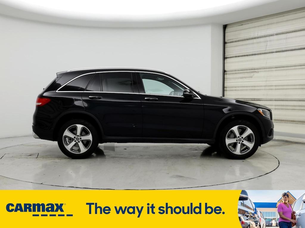 used 2019 Mercedes-Benz GLC 300 car, priced at $25,998