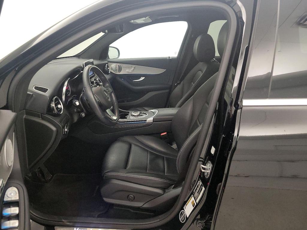 used 2019 Mercedes-Benz GLC 300 car, priced at $25,998