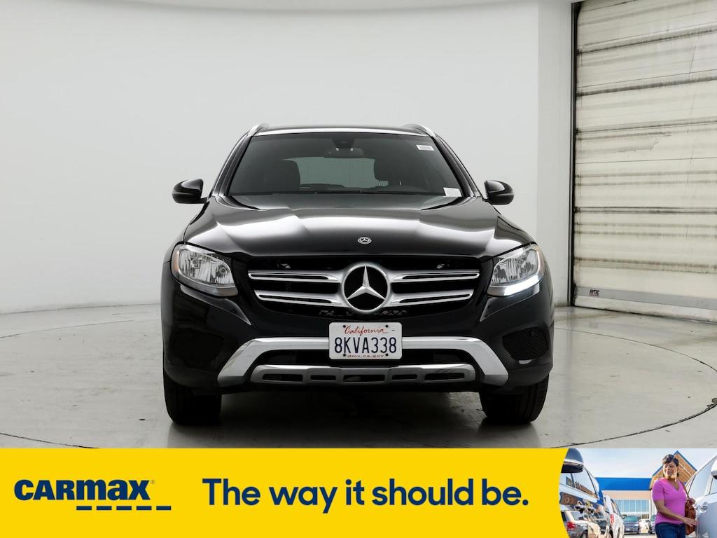 used 2019 Mercedes-Benz GLC 300 car, priced at $25,998