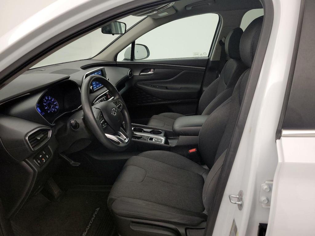 used 2019 Hyundai Santa Fe car, priced at $18,998