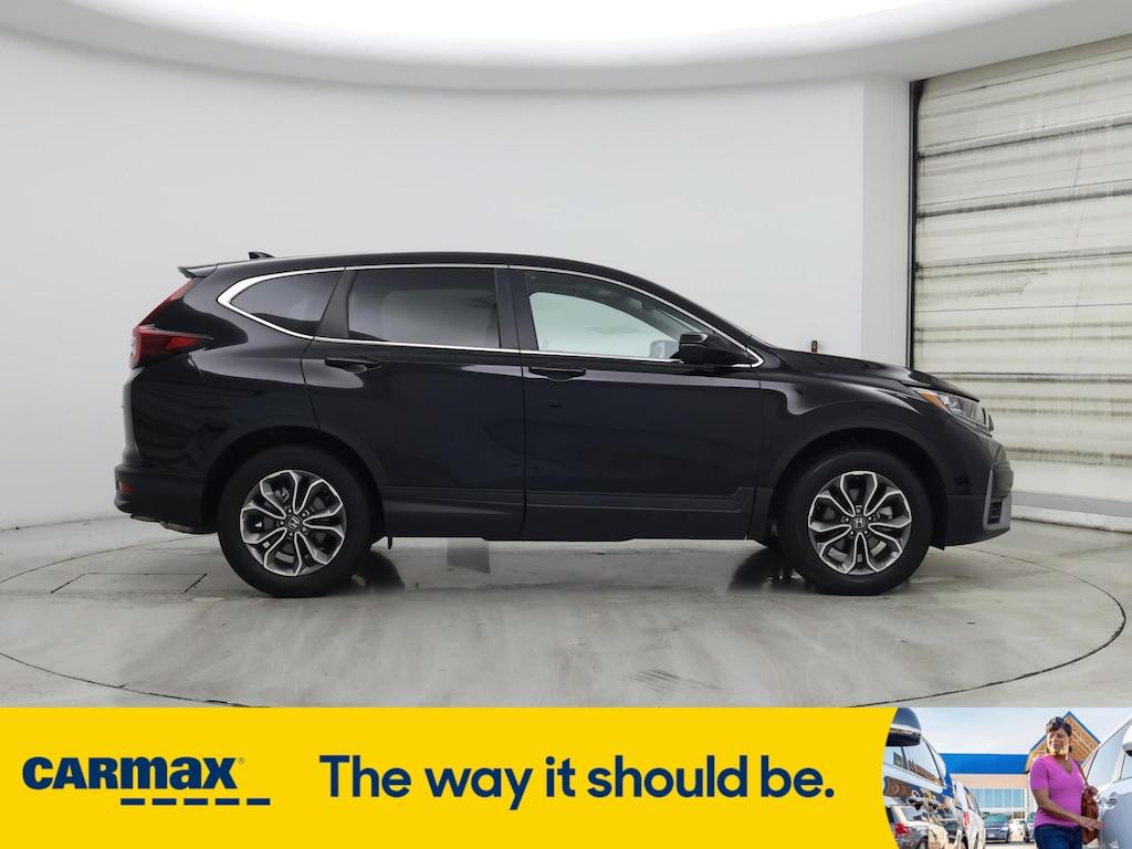used 2021 Honda CR-V car, priced at $30,998