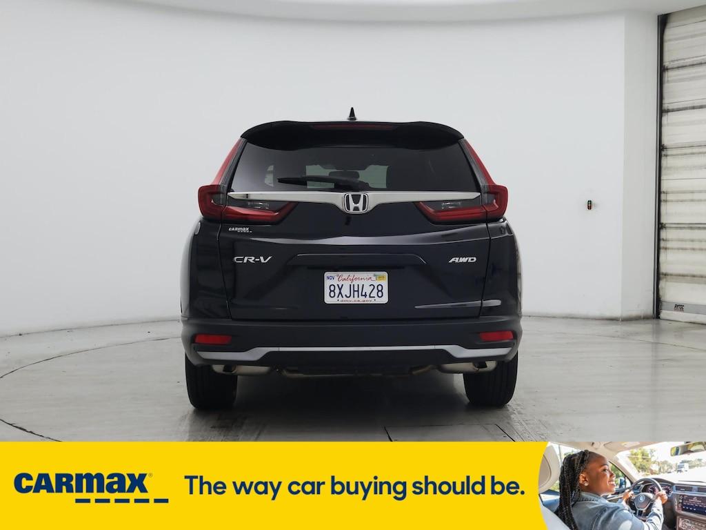 used 2021 Honda CR-V car, priced at $30,998