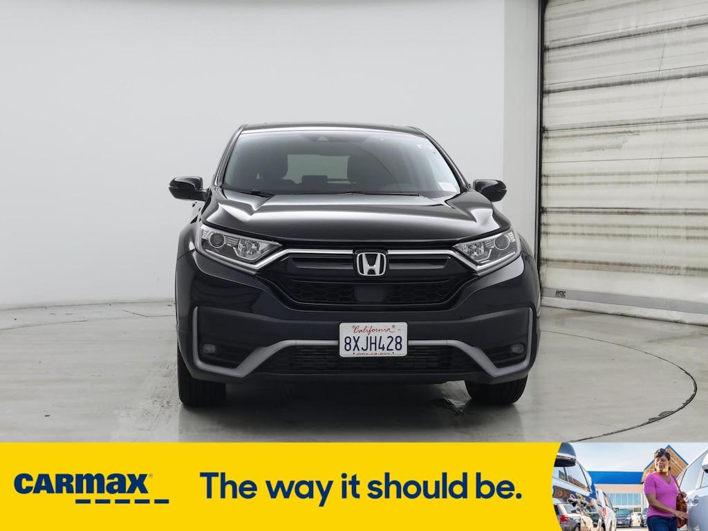 used 2021 Honda CR-V car, priced at $30,998