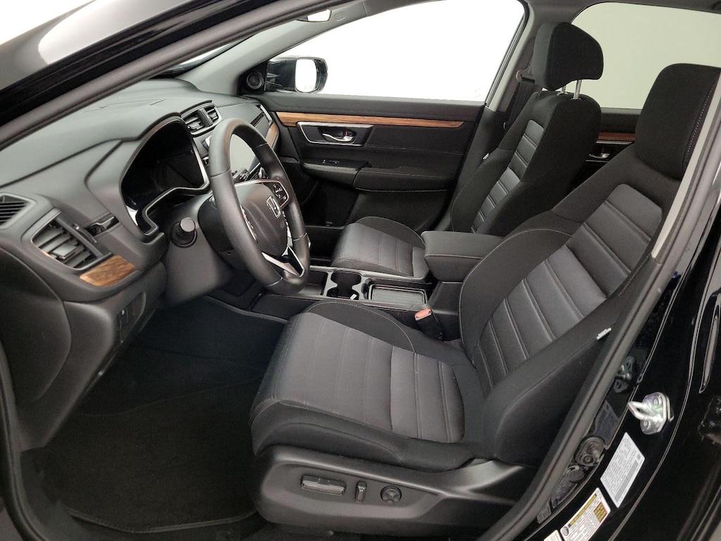 used 2021 Honda CR-V car, priced at $30,998