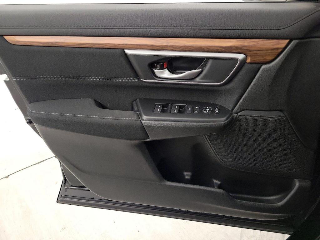 used 2021 Honda CR-V car, priced at $30,998