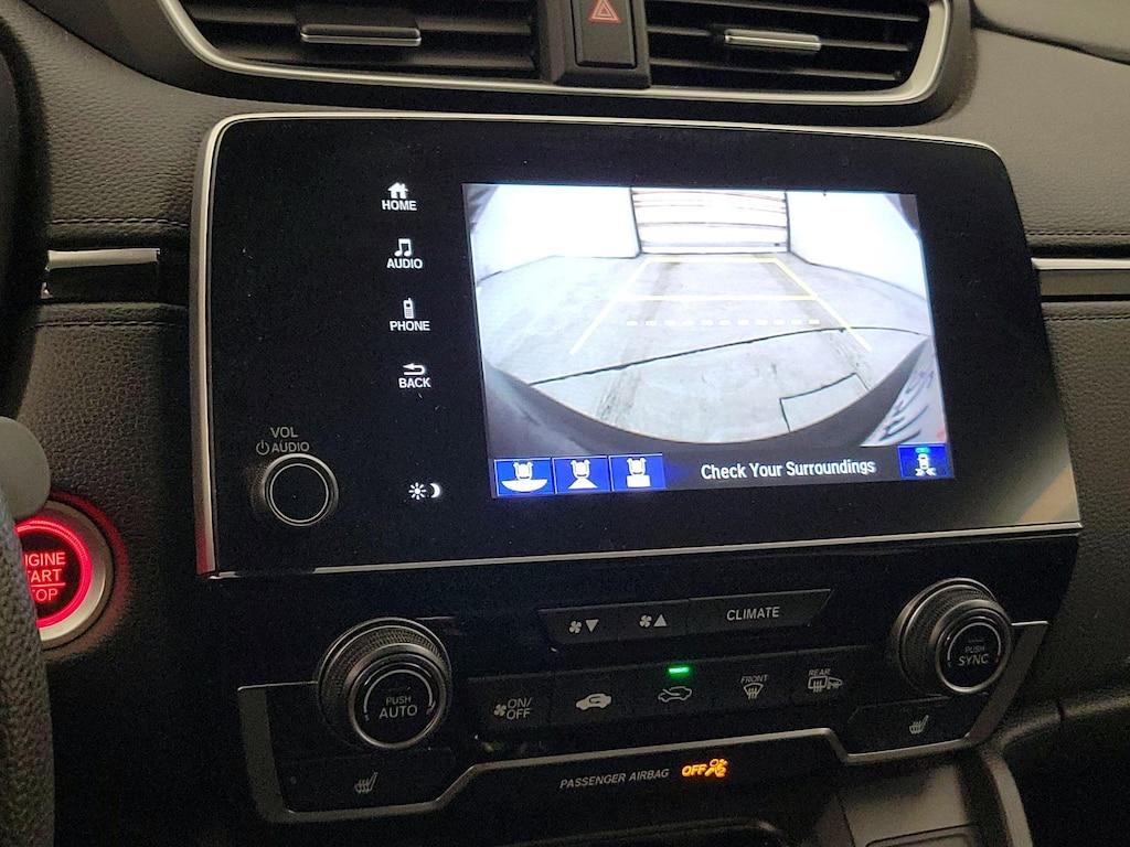 used 2021 Honda CR-V car, priced at $30,998