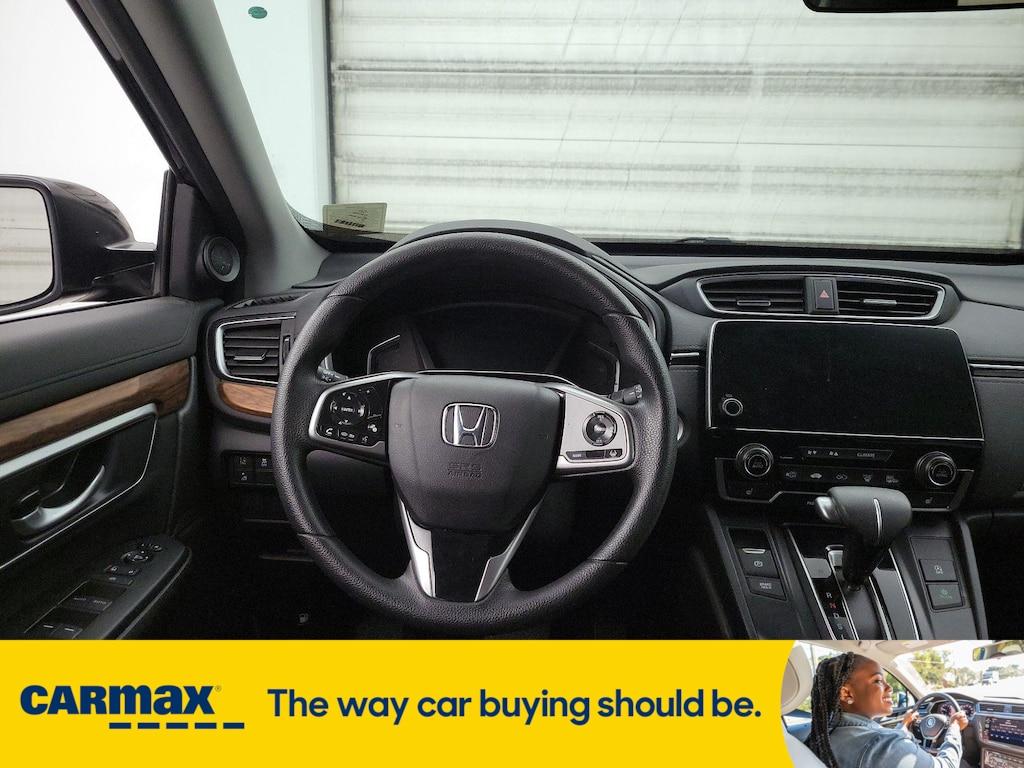 used 2021 Honda CR-V car, priced at $30,998