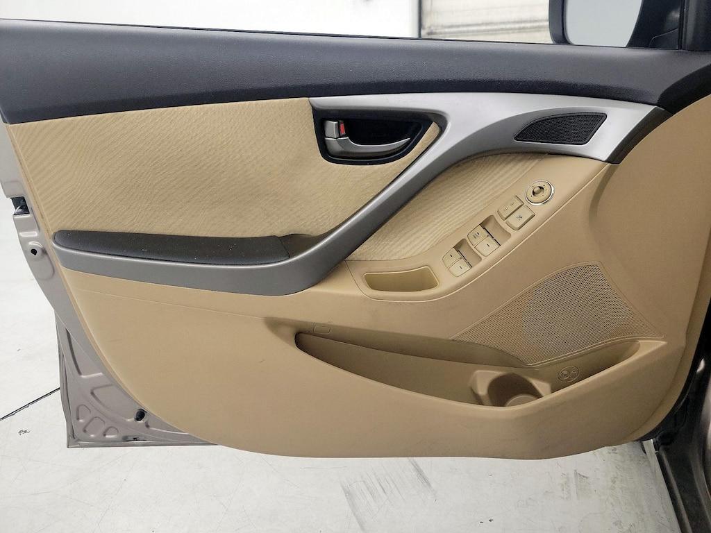 used 2013 Hyundai Elantra car, priced at $10,599