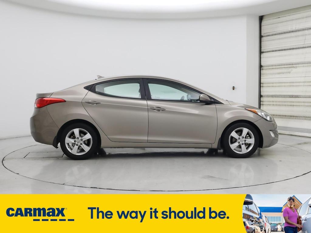 used 2013 Hyundai Elantra car, priced at $10,599