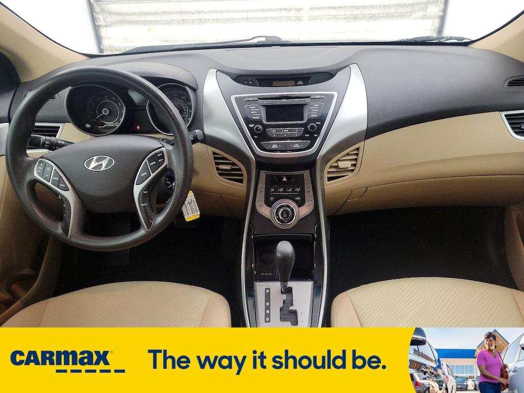 used 2013 Hyundai Elantra car, priced at $10,599