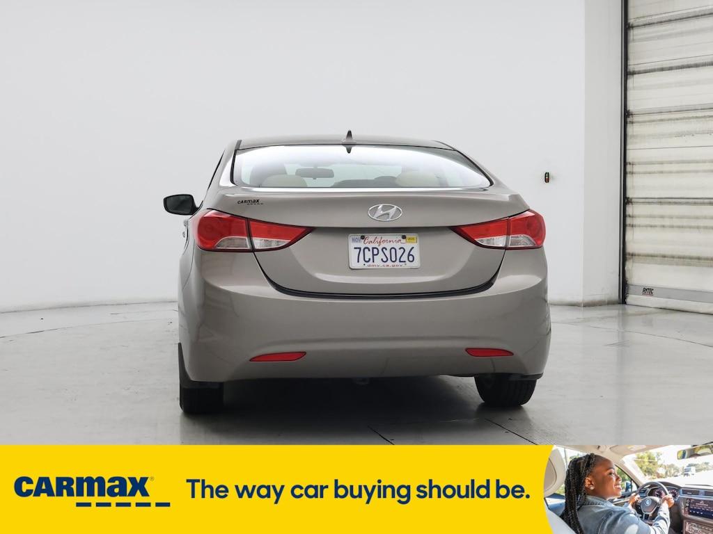 used 2013 Hyundai Elantra car, priced at $10,599
