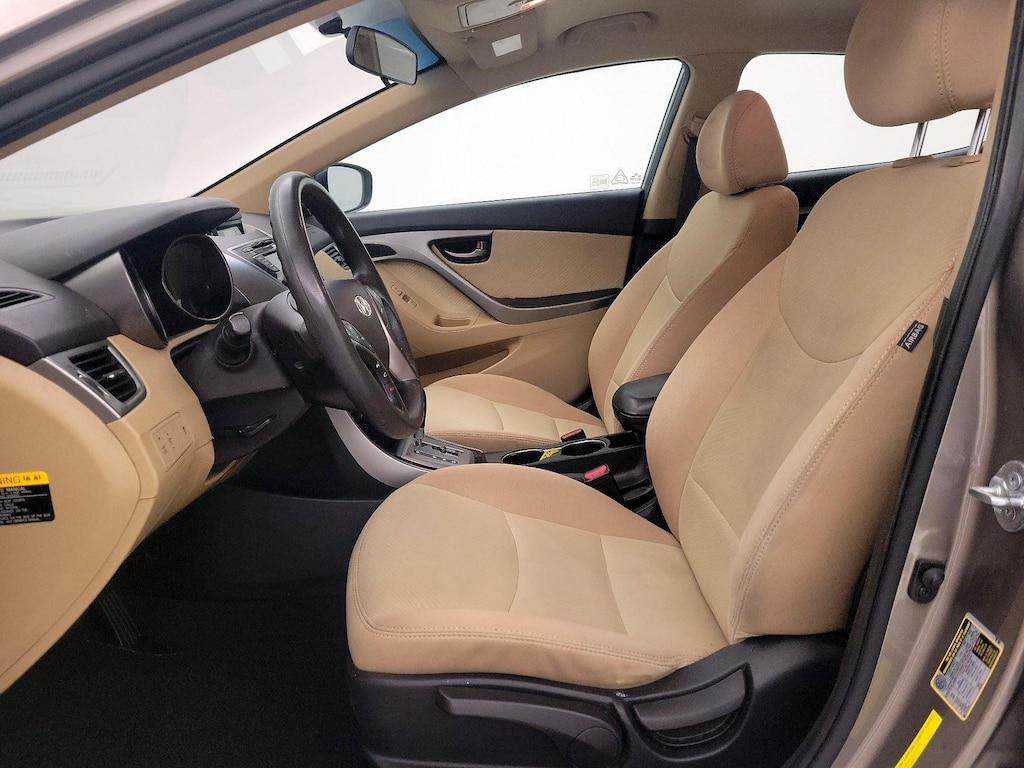 used 2013 Hyundai Elantra car, priced at $10,599