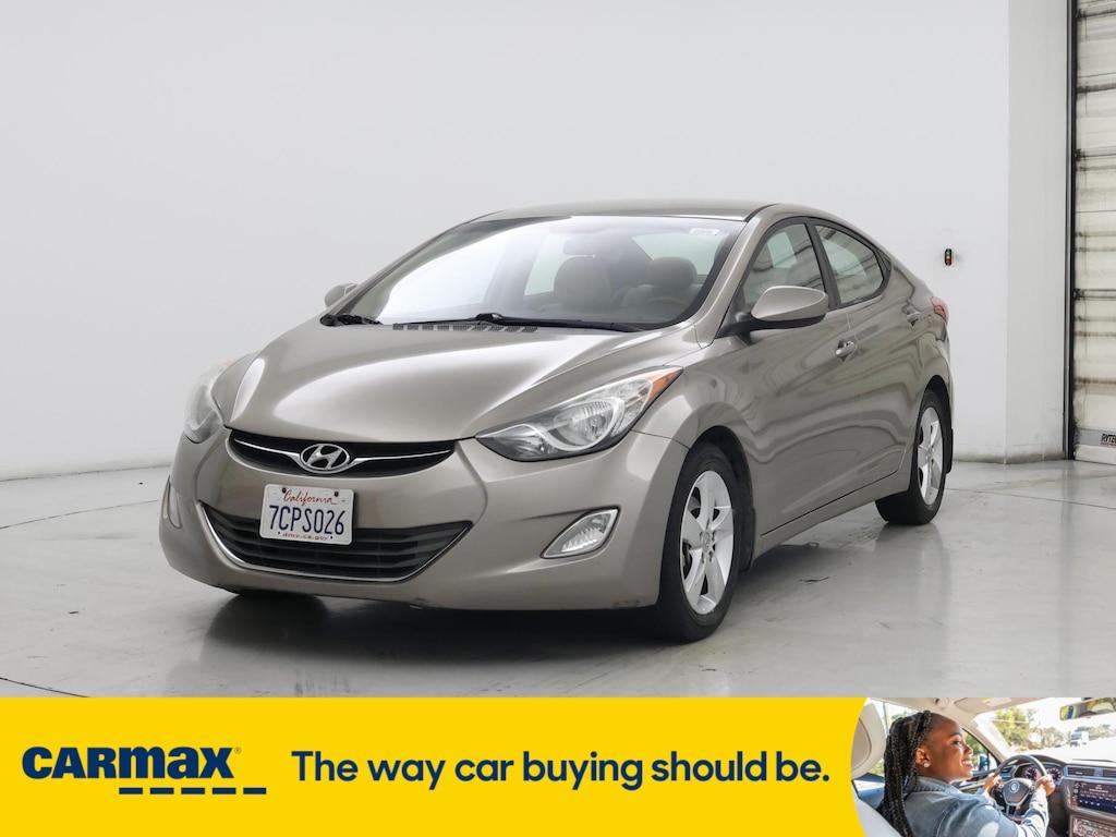 used 2013 Hyundai Elantra car, priced at $10,599