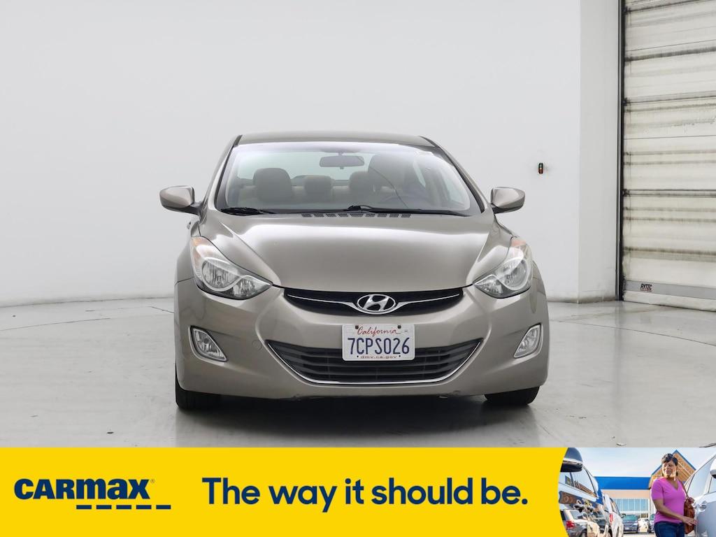 used 2013 Hyundai Elantra car, priced at $10,599