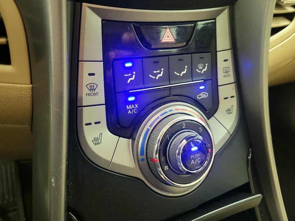 used 2013 Hyundai Elantra car, priced at $10,599