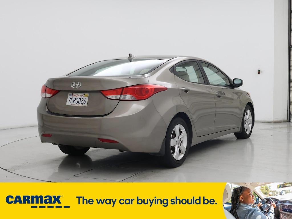 used 2013 Hyundai Elantra car, priced at $10,599