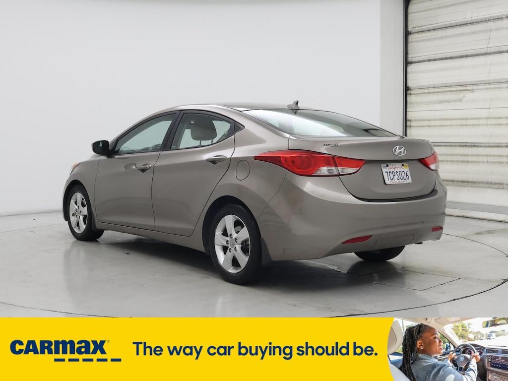used 2013 Hyundai Elantra car, priced at $10,599