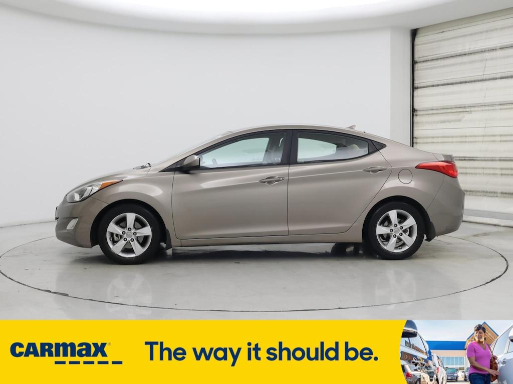 used 2013 Hyundai Elantra car, priced at $10,599