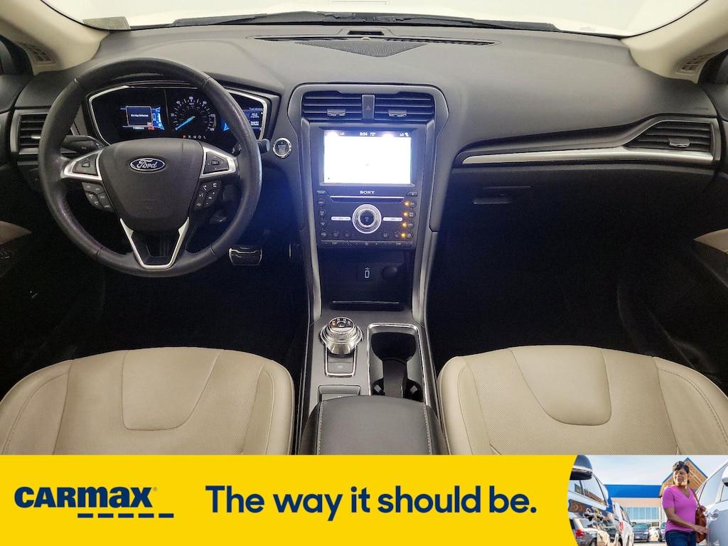 used 2018 Ford Fusion Energi car, priced at $13,998