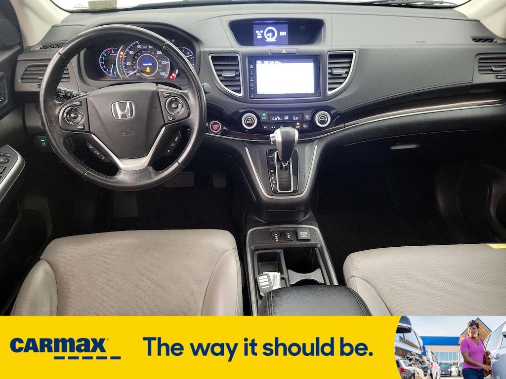 used 2015 Honda CR-V car, priced at $18,998