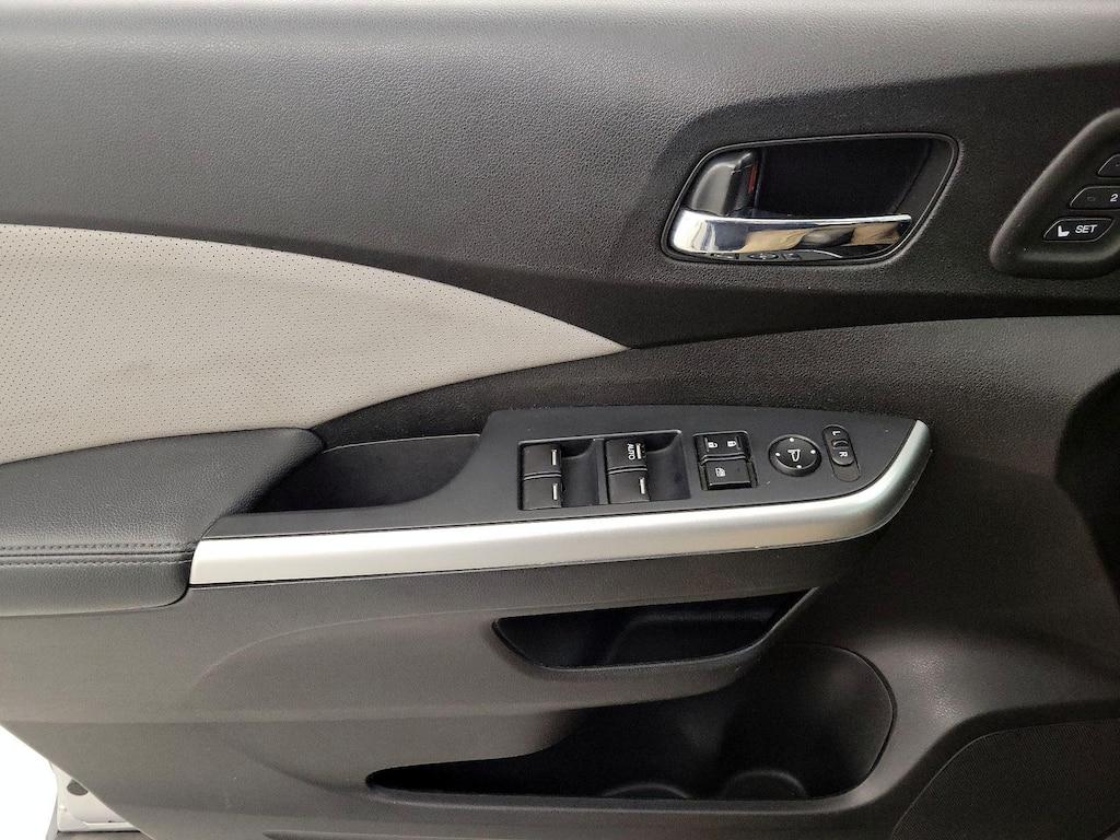 used 2015 Honda CR-V car, priced at $18,998