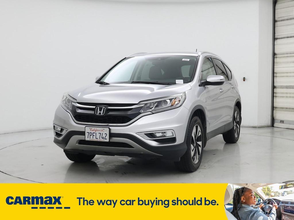 used 2015 Honda CR-V car, priced at $18,998