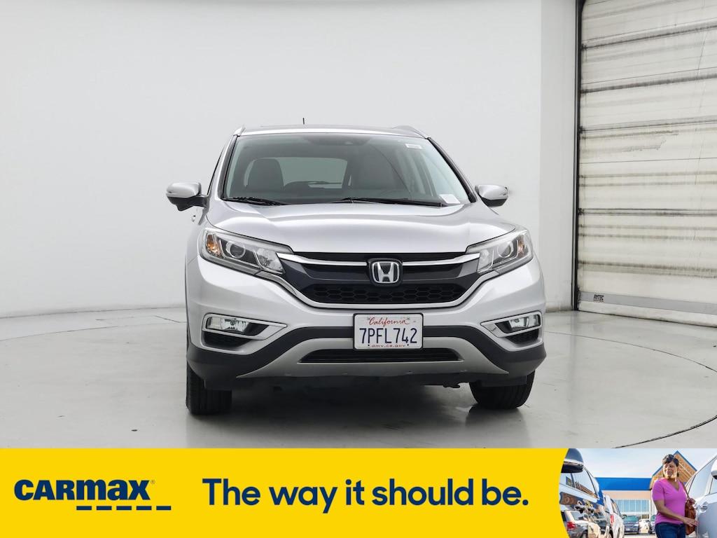 used 2015 Honda CR-V car, priced at $18,998