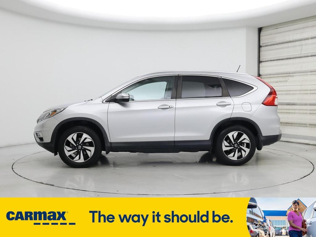 used 2015 Honda CR-V car, priced at $18,998