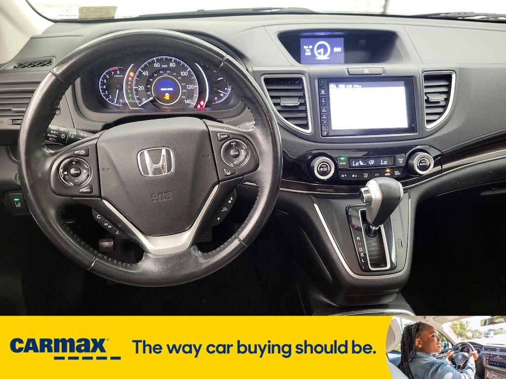 used 2015 Honda CR-V car, priced at $18,998
