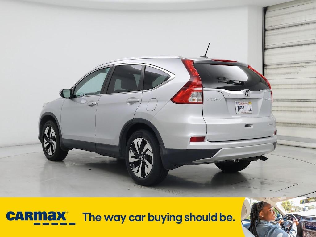 used 2015 Honda CR-V car, priced at $18,998