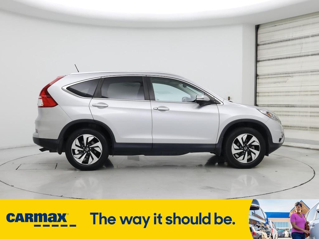 used 2015 Honda CR-V car, priced at $18,998