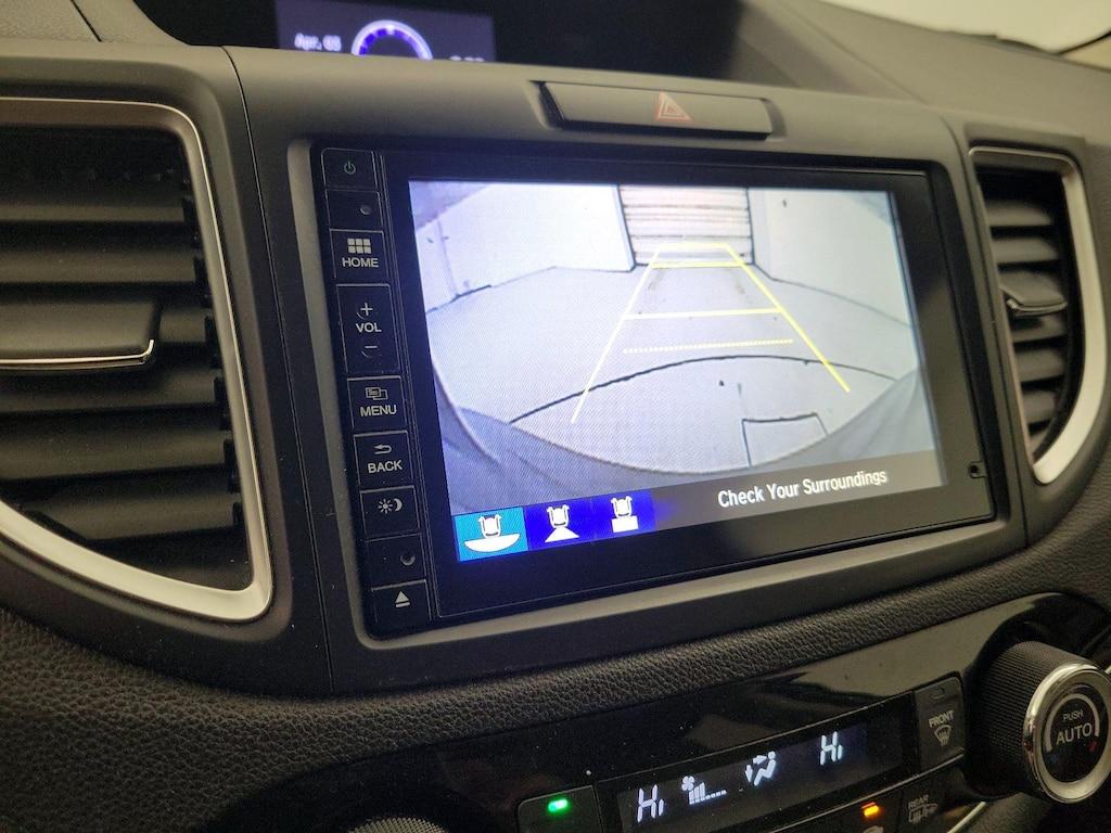 used 2015 Honda CR-V car, priced at $18,998
