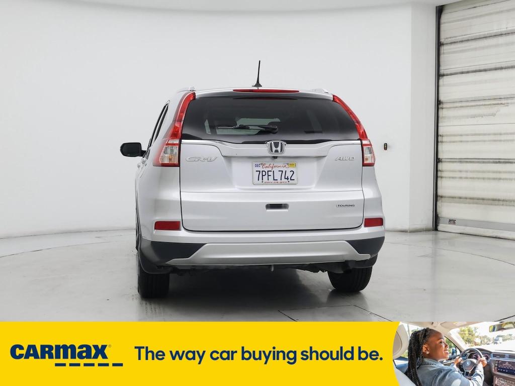 used 2015 Honda CR-V car, priced at $18,998