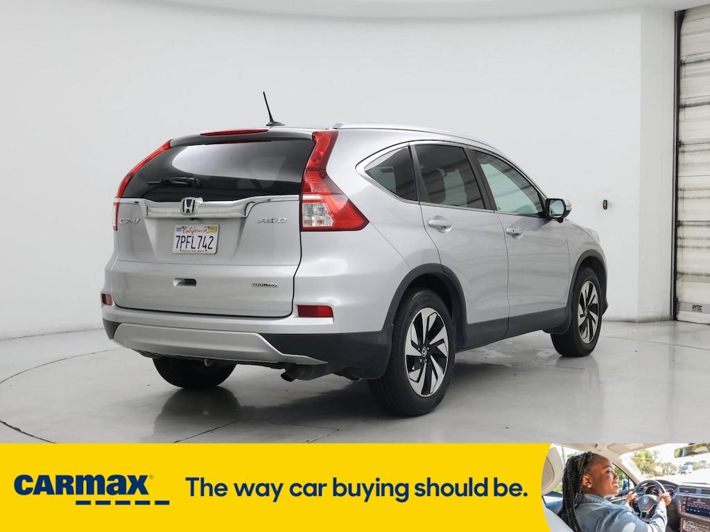 used 2015 Honda CR-V car, priced at $18,998