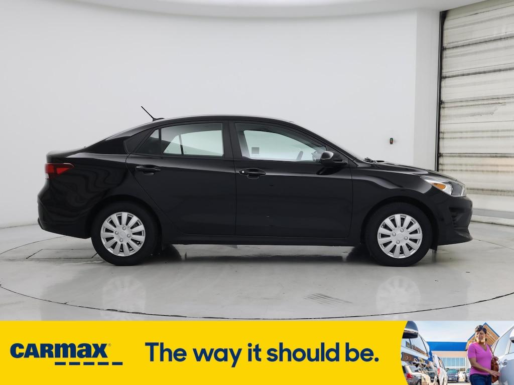 used 2022 Kia Rio car, priced at $16,998