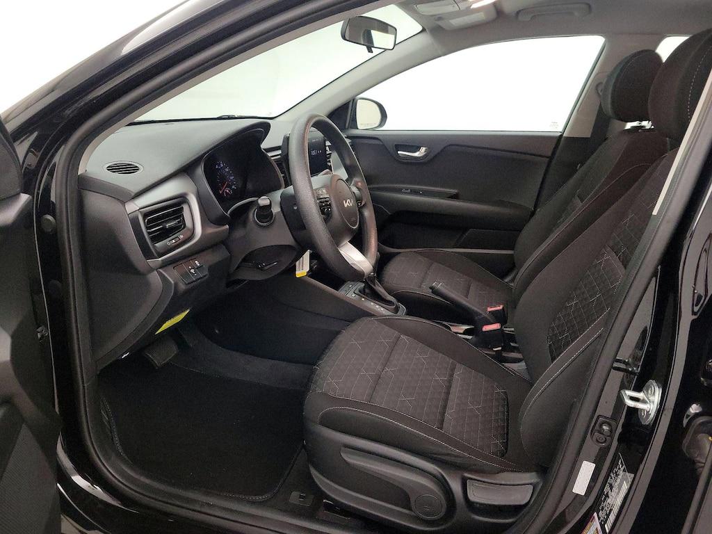 used 2022 Kia Rio car, priced at $16,998