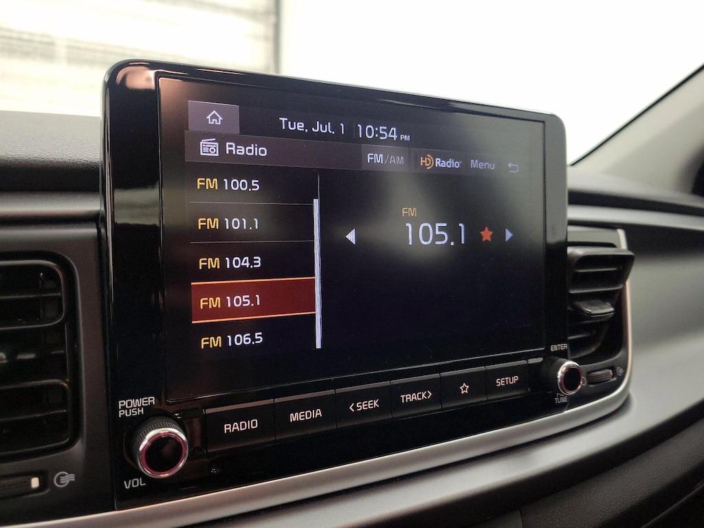 used 2022 Kia Rio car, priced at $16,998