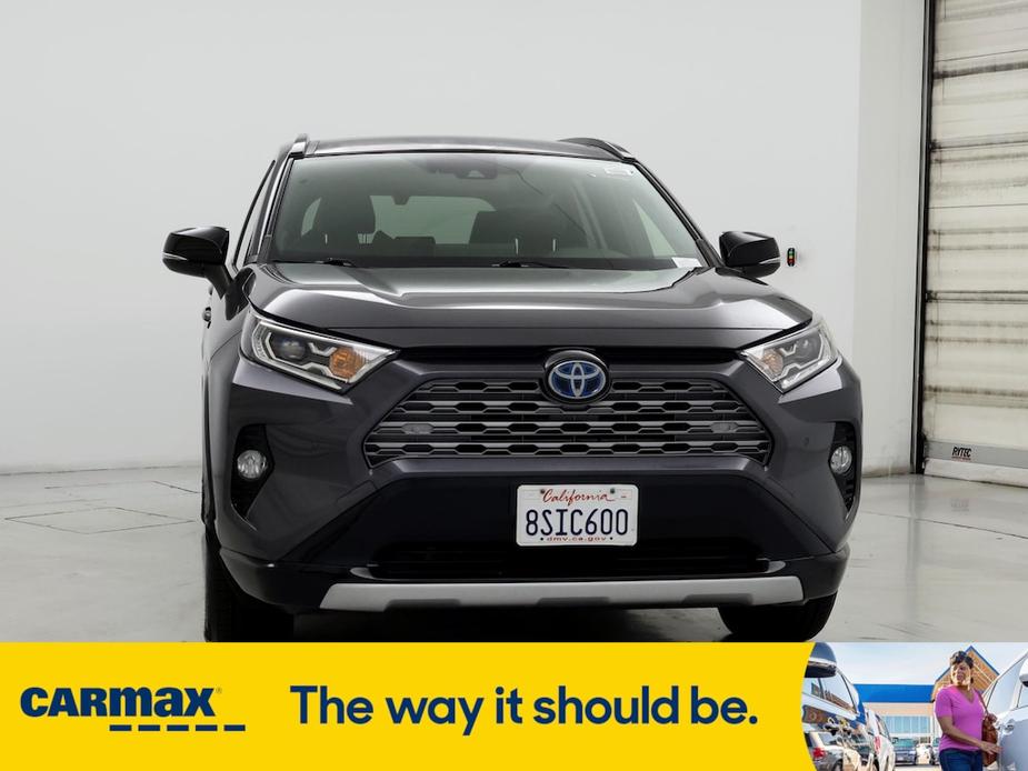 used 2020 Toyota RAV4 Hybrid car, priced at $36,998