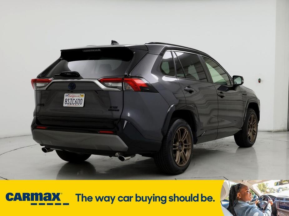 used 2020 Toyota RAV4 Hybrid car, priced at $36,998