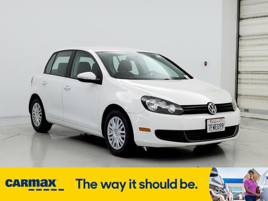 used 2014 Volkswagen Golf car, priced at $12,998