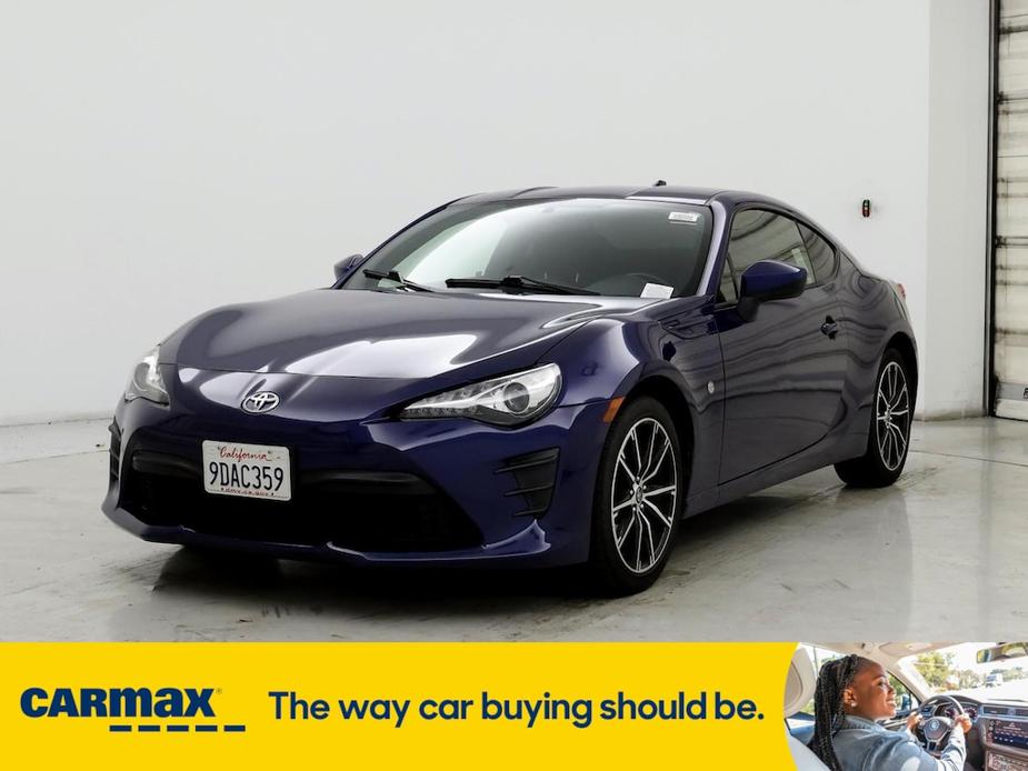 used 2017 Toyota 86 car, priced at $18,998