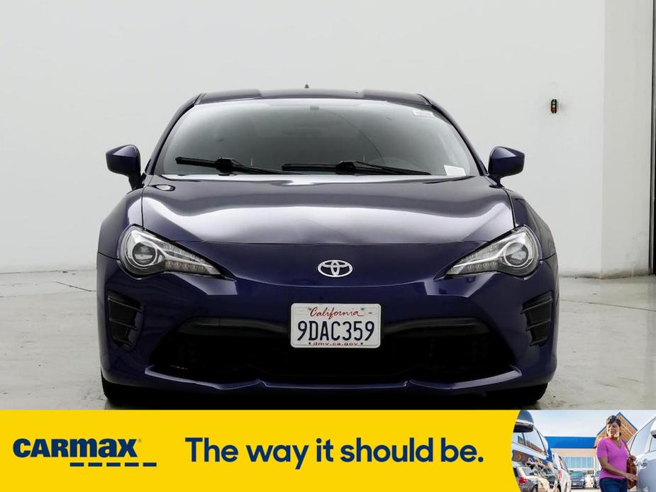 used 2017 Toyota 86 car, priced at $18,998